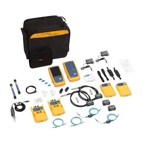 Fluke Networks DSX2-8000MI CableAnalyzer with 1 Yr Gold Support
